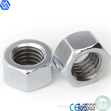 High Strength Hex Nuts
